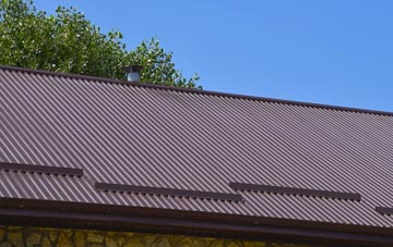 typical Noonsun corrugated roof uses