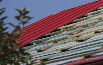 Noonsun corrugated roofing costs