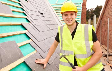 find trusted Noonsun roofers in Cheshire