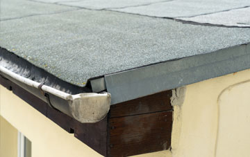 Noonsun flat garage roofing repairs