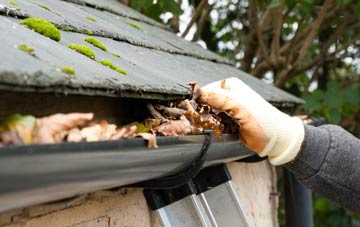 gutter cleaning Noonsun, Cheshire