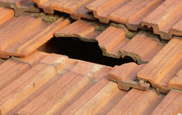roof repair Noonsun, Cheshire