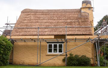 Noonsun thatch roofing costs